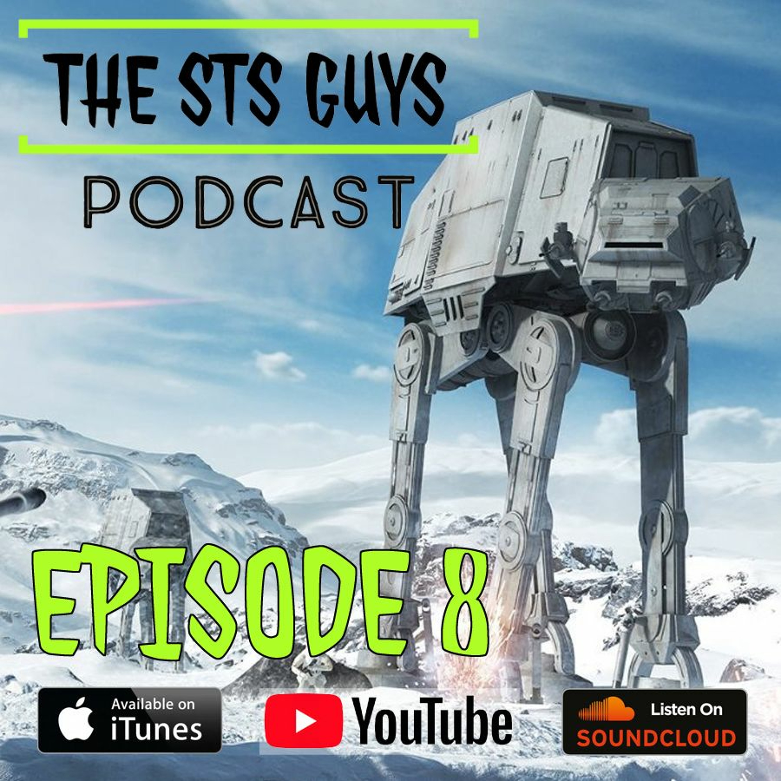 The STS Guys - Episode 8: The STS Guys STILL Matter thumbnail
