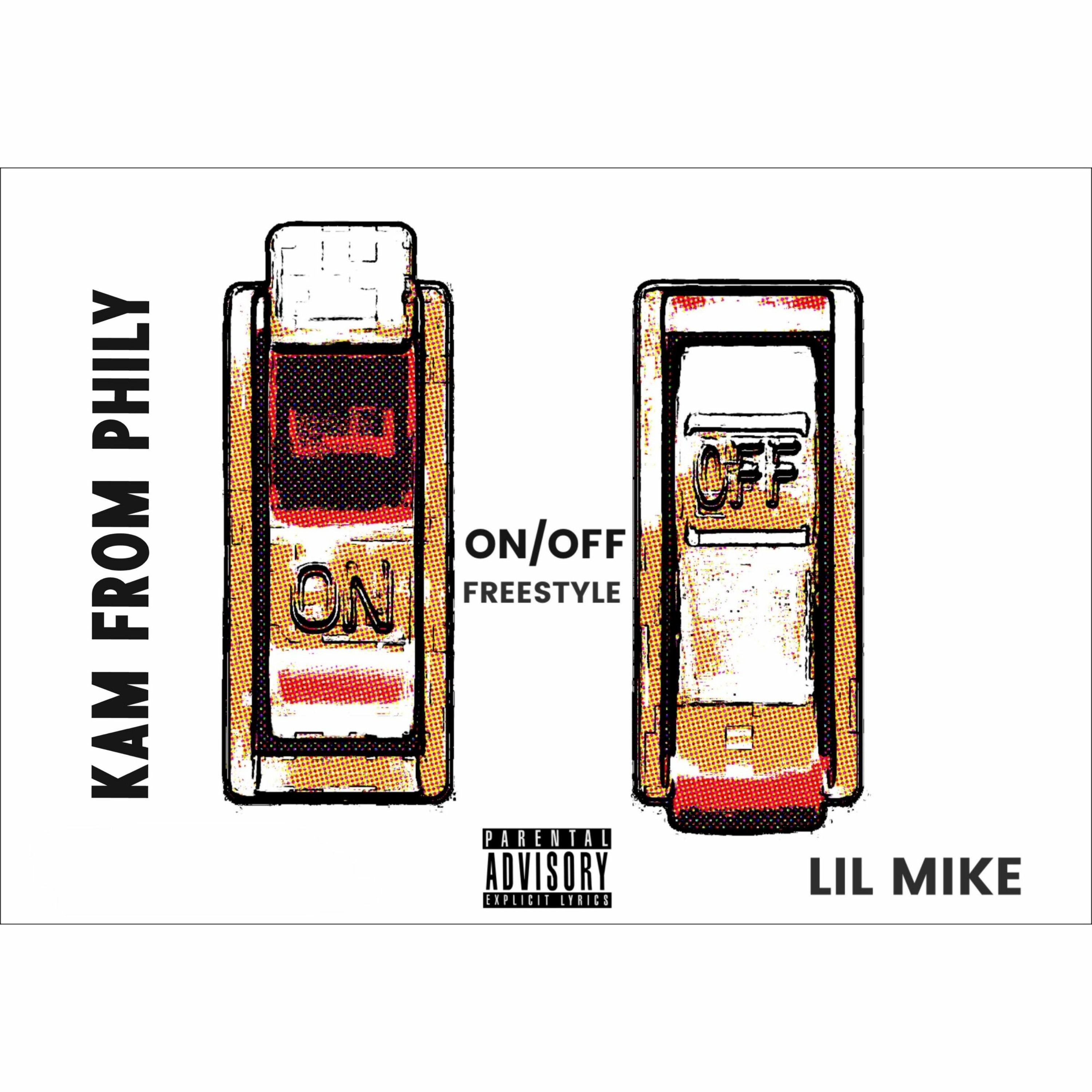 ON/OFF FREESTYLE Kam from Philly ft. Lil Mike (Cover) episode artwork