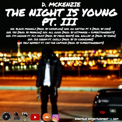008. Self Respect Ft. Cas The Captain [Prod. By SuperstaarBeats]