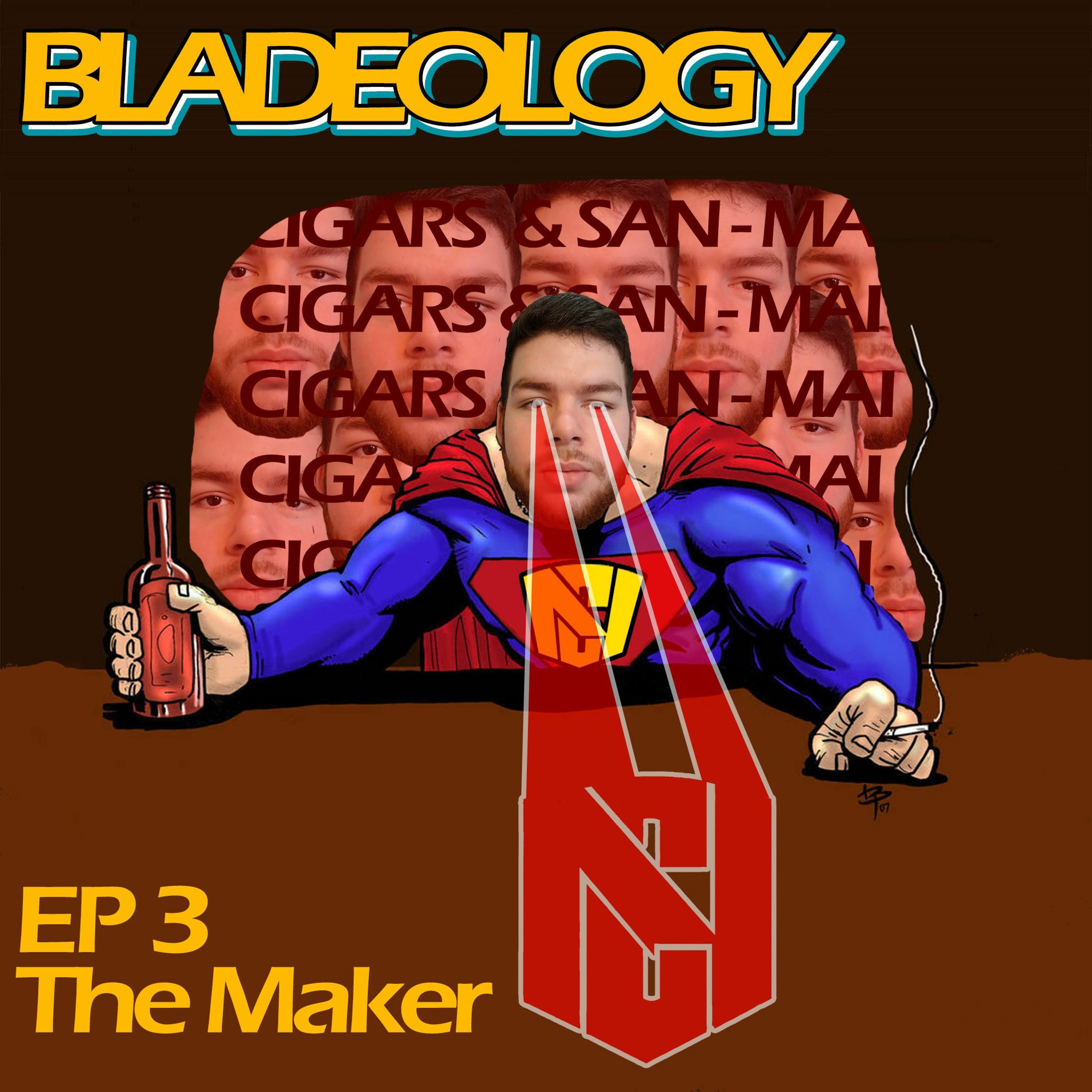 The Bladeology Podcast