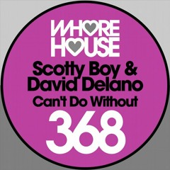 Can't Do Without - Scotty Boy & David Delano