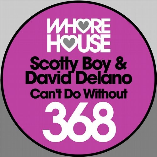 Can't Do Without - Scotty Boy & David Delano