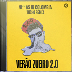 Niggaz in Colombia (150 bpm remix)