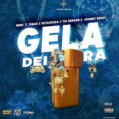 Geladeira Johnny Berry