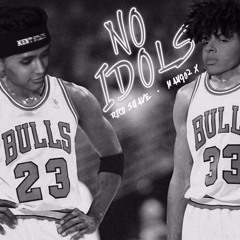 NO IDOLS (feat. Mango2x)