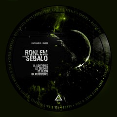 DBM003 - Roklem & Sebalo - Lightyears EP (OUT NOW)