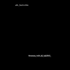 throw away beats i made