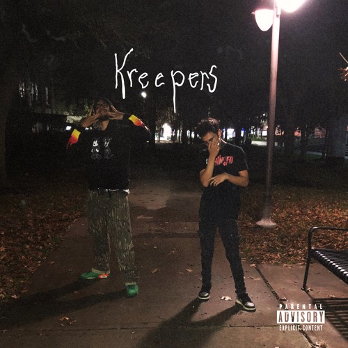 Kreepers (feat. Jon Dough)