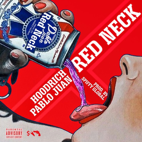 Hoodrich Pablo Juan "Red Neck" [Prod. By Spiffy Global]