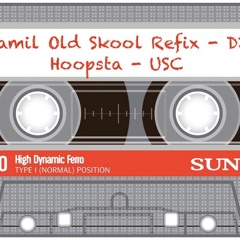 Tamil Old Skool Refix - DJ Hoopsta