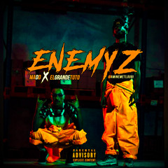 Madd feat. ElGrandeToto - Enemyz (Official Audio)
