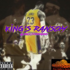 KiNG's RANSOM FREESTYLE × PACCSIXXMANNY