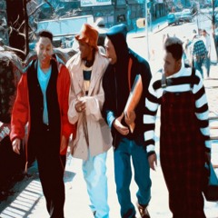 BLACK$- Get How I Live