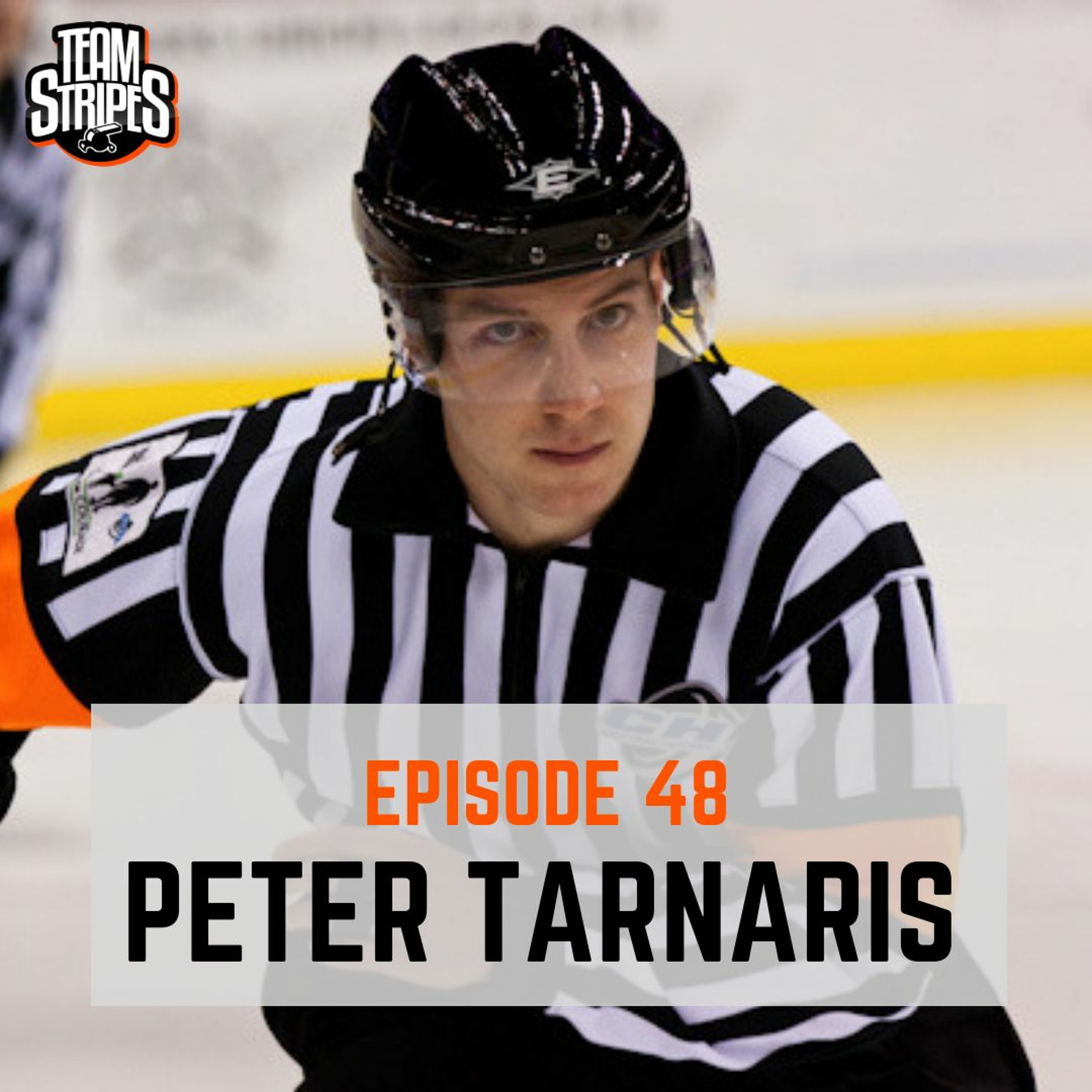 Episode 48 - Peter Tarnaris and the Art of Communication episode artwork