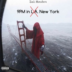 Sal Houdini ~ 9PM In New York