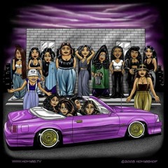 Hoochie Flock- Icecream (Prod.Tsunami Boy)