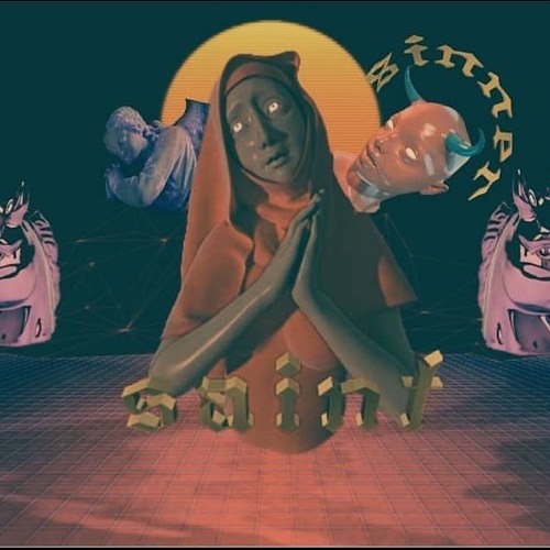 حاسَّك شايفني | مزج