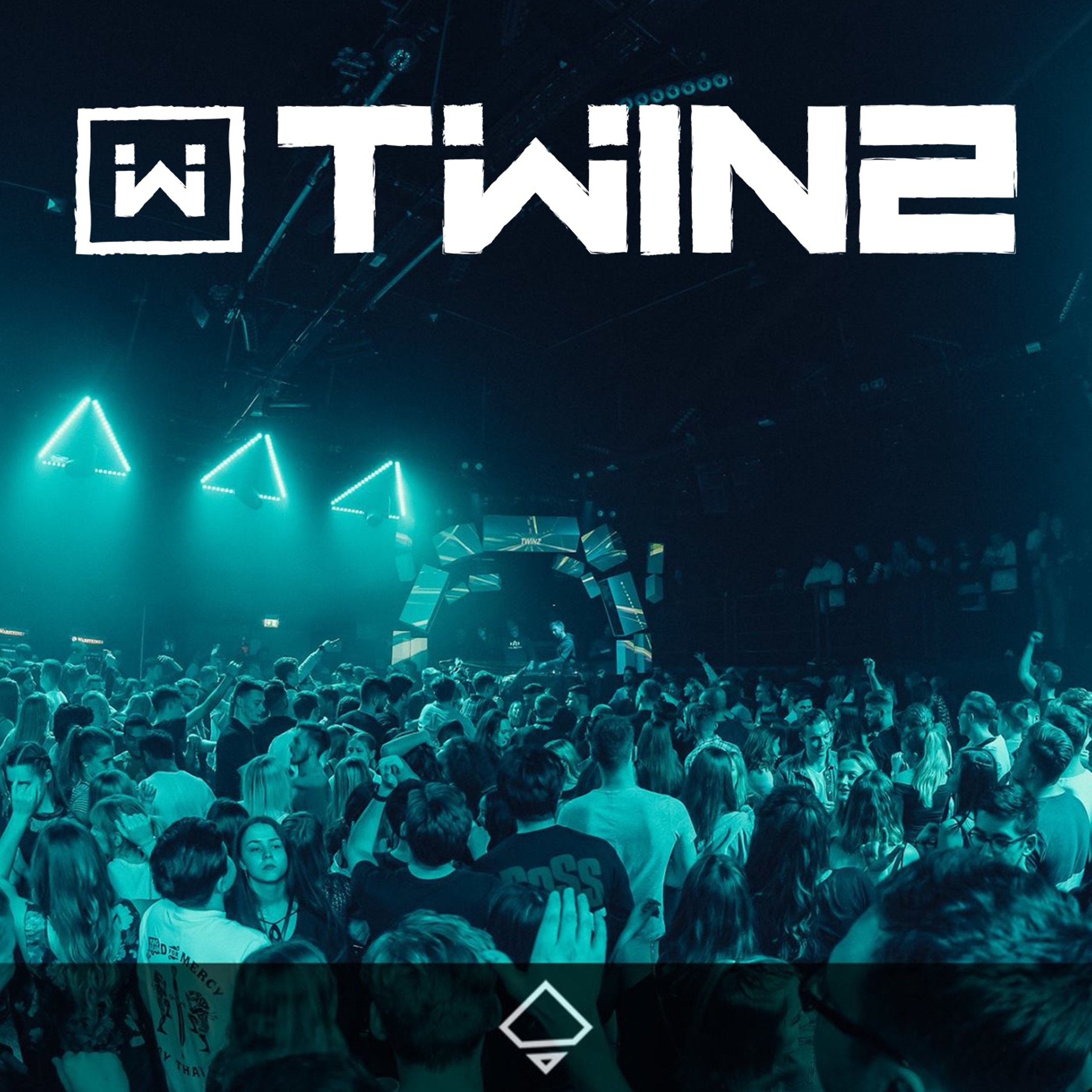 TWINZ @ Bootshaus Cologne || 04.01.2019 || episode artwork