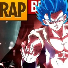 Rap do Gogeta (Dragon Ball Z_Super) ft. Tauz _ VGBEATS