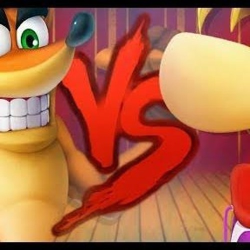 Rayman VS. Crash Bandicoot [Batalha de Gigantes](MP3_160K).mp3