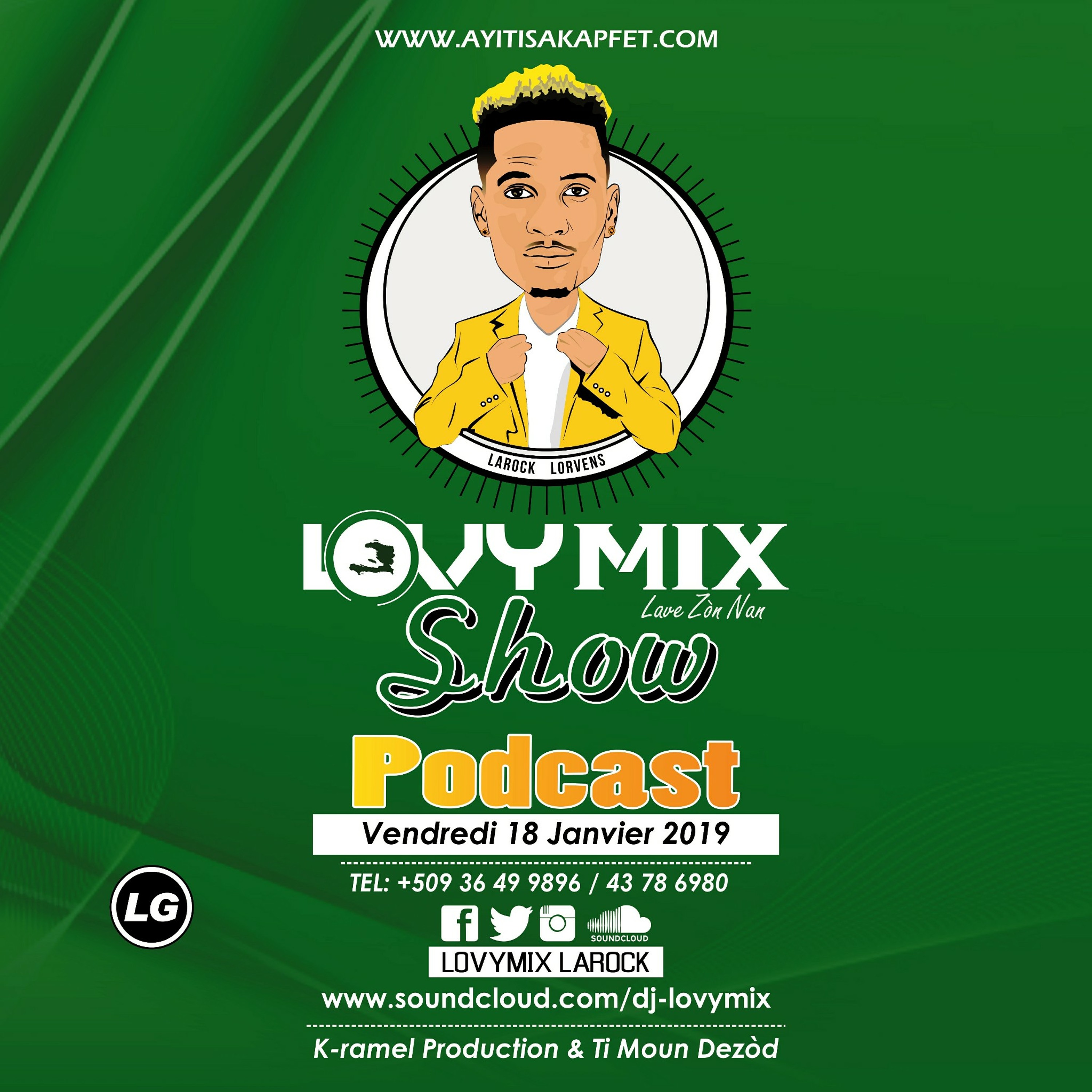 DJ LOVYMIX