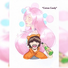 Perception - "Cotton Candy" ft. Nekomimi  (Prod. GF Retro)