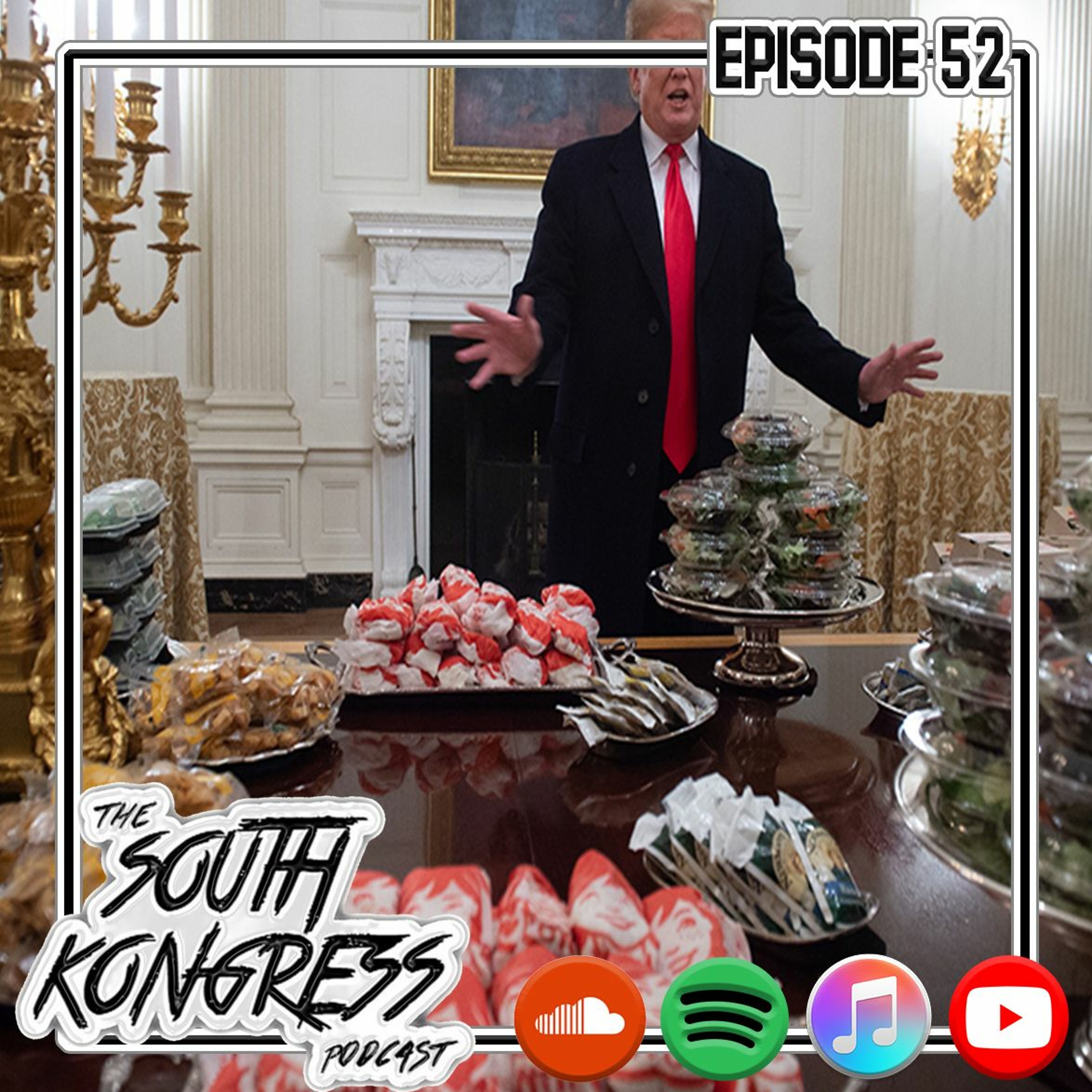 South Kongress Podcast