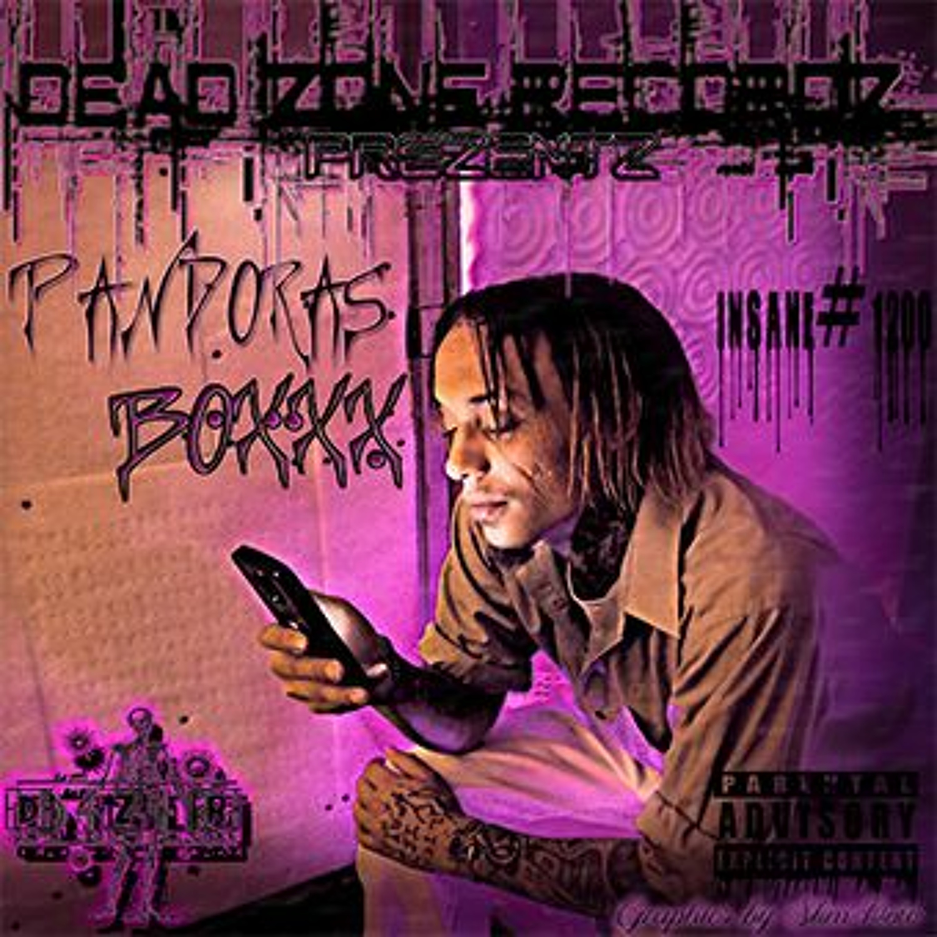DEAD ZONE RECORDZ™