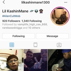 Lil Kashin Mane (Prod. By Splish Splash)