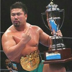 Kensuke Sasaki (佐々木 健介) Theme - by Blood Stain Child