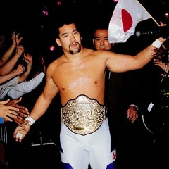 Stream ジャンボ鶴田 Jumbo Tsuruta AJPW Theme - J by JG4 | Listen