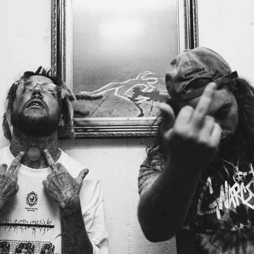 suicideboys type beat.