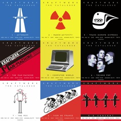 Kraftwerk - 2013 Japan Tour