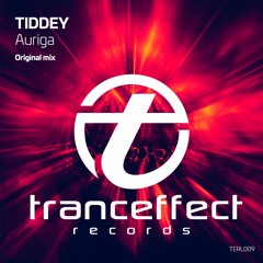Tiddey - Auriga (Original Mix)