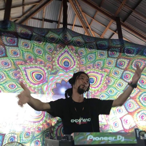 DJ HANABI Psytrance Mix 2019 Vol.1