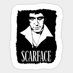 ''Scarface" (1983) Ending Credits Theme song''