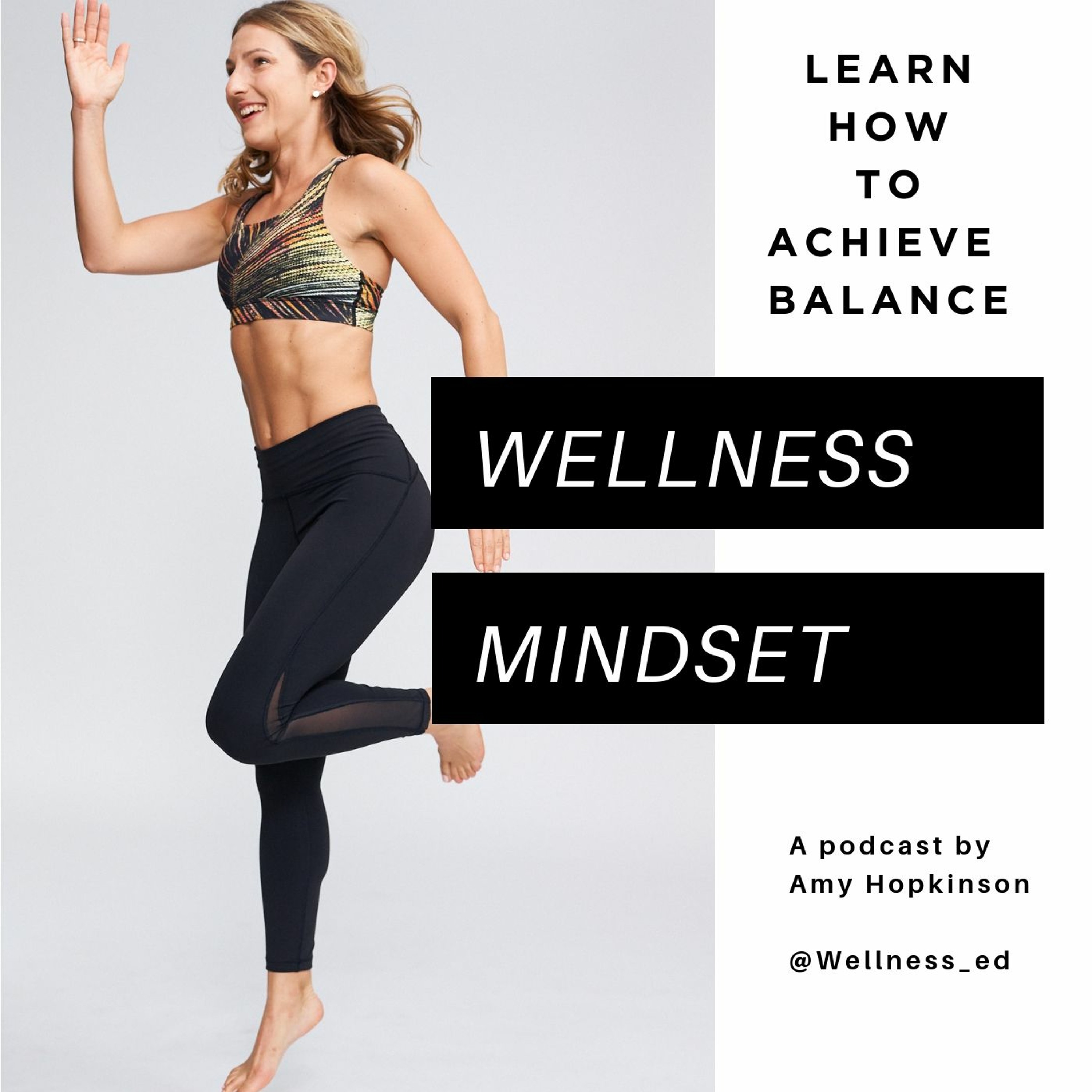 #3 Jada Sezer on accidentally signing up for the marathon, self-worth + exercise for the mind episode artwork