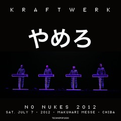 Kraftwerk - Radioactivity - No Nukes 2012 (2014 Home Remaster)