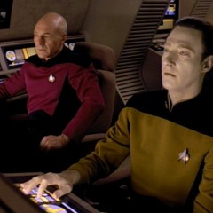 Data, Picard & The Alien World (Data & Picard Mix)| Pogo Live Mix