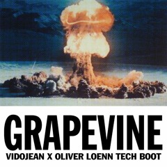 Tiesto - GRAPEVINE (Vidojean X Oliver Loenn Tech Boot)