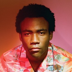 CHILDISH GAMBINO - URN (BLACKRORSCHACK REPROD)