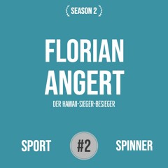 S2P2 | Florian Angert - Der Hawaii-Sieger-Besieger