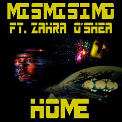 Mismisimo ft. Zahra O'Shea - Home (Teaser - Out May 2019)