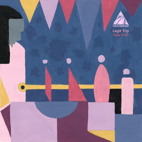 Legit Trip - Krichi (Original Mix) [Conceptual]