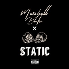 Marshall Blake X Ghost Mansion - Static