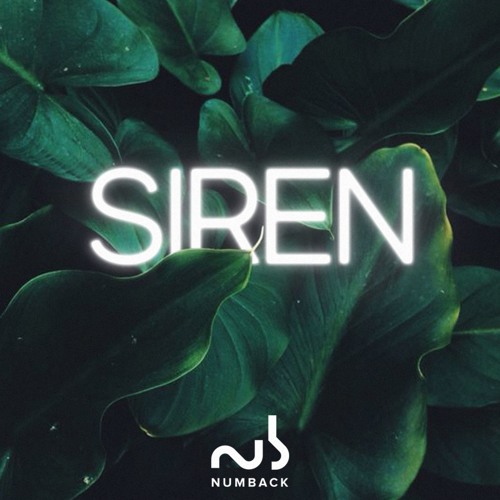 Numback - Siren (EP) 2019