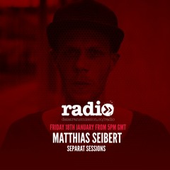 Separat Sessions #04 With Matthias Seibert
