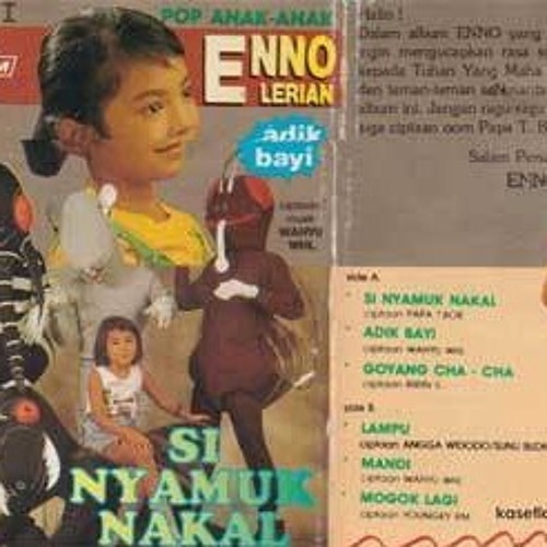 enno lerian nyamuk nakal