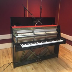Stream The Blue Factory Studio | Listen to Recording Upright Piano playlist  online for free on SoundCloud