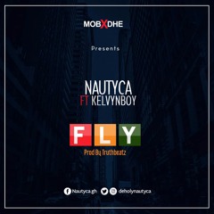 Nautyca Feat Kelvynboy - Fly (Prod By Truthbeatz)